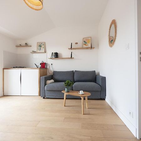 Petit Gite T2 Des Balcons D'Ancenis Esterno foto