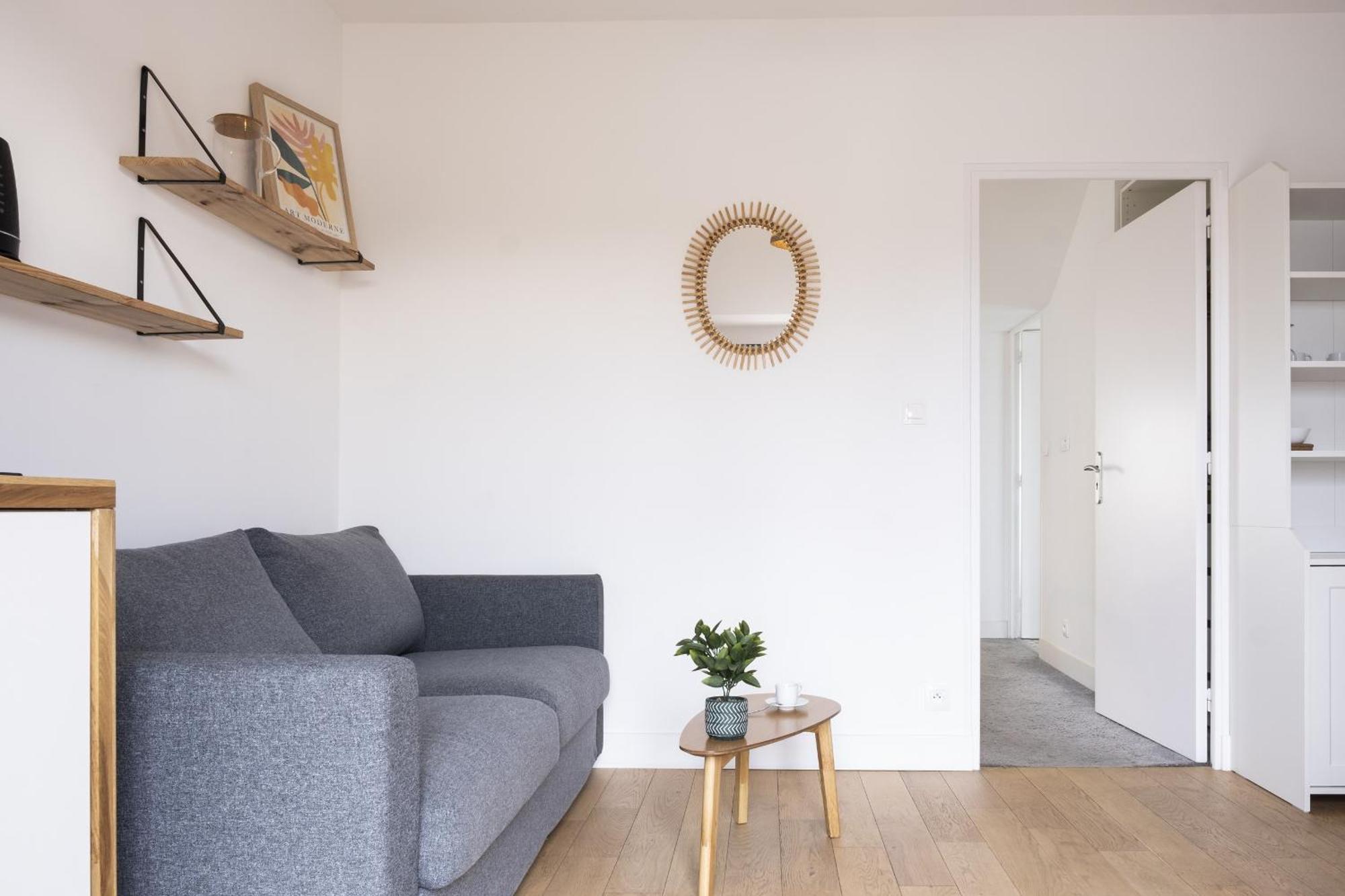 Petit Gite T2 Des Balcons D'Ancenis Esterno foto